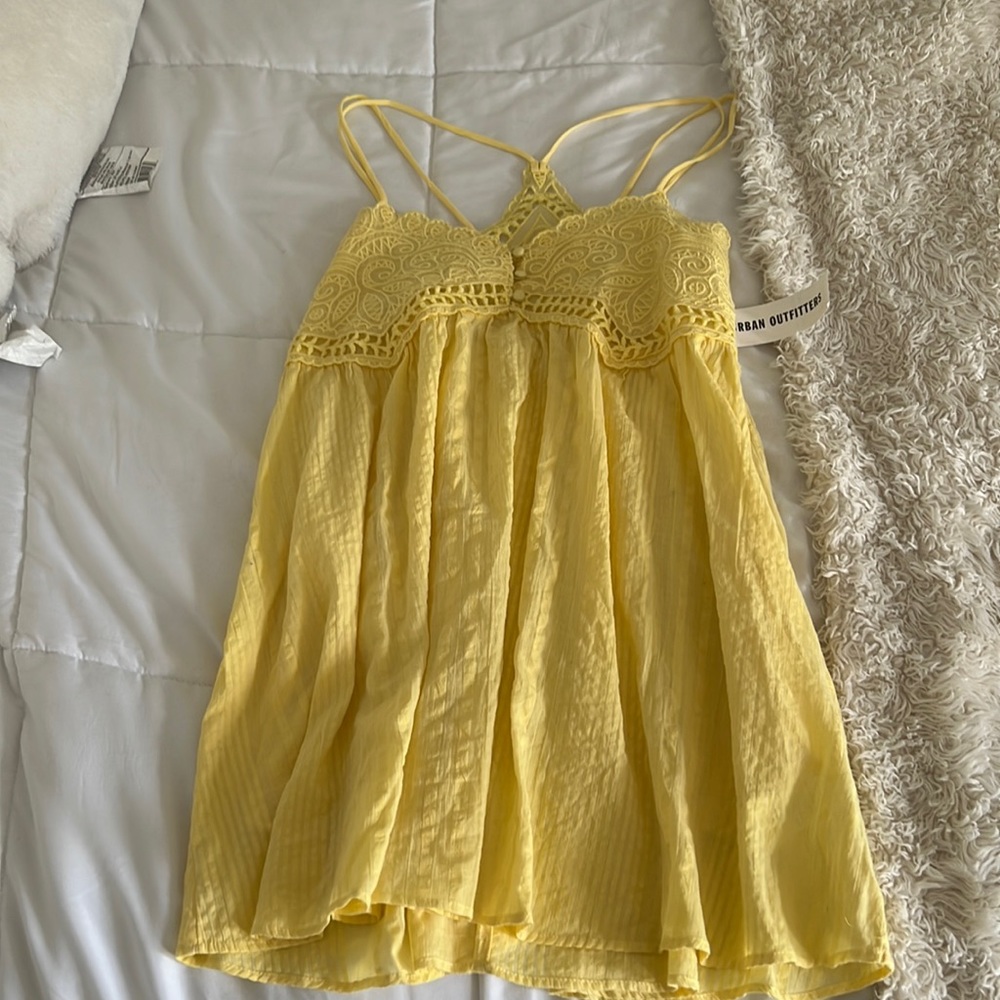 NEW urban outfitters dress